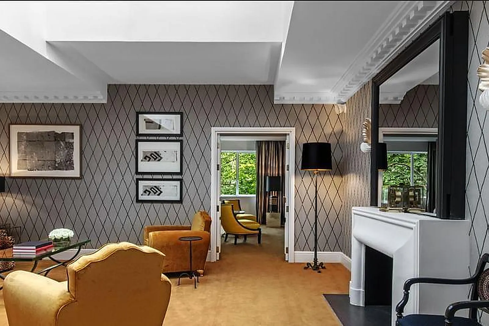 Lieux événementiels, SUITE PARISIENNE