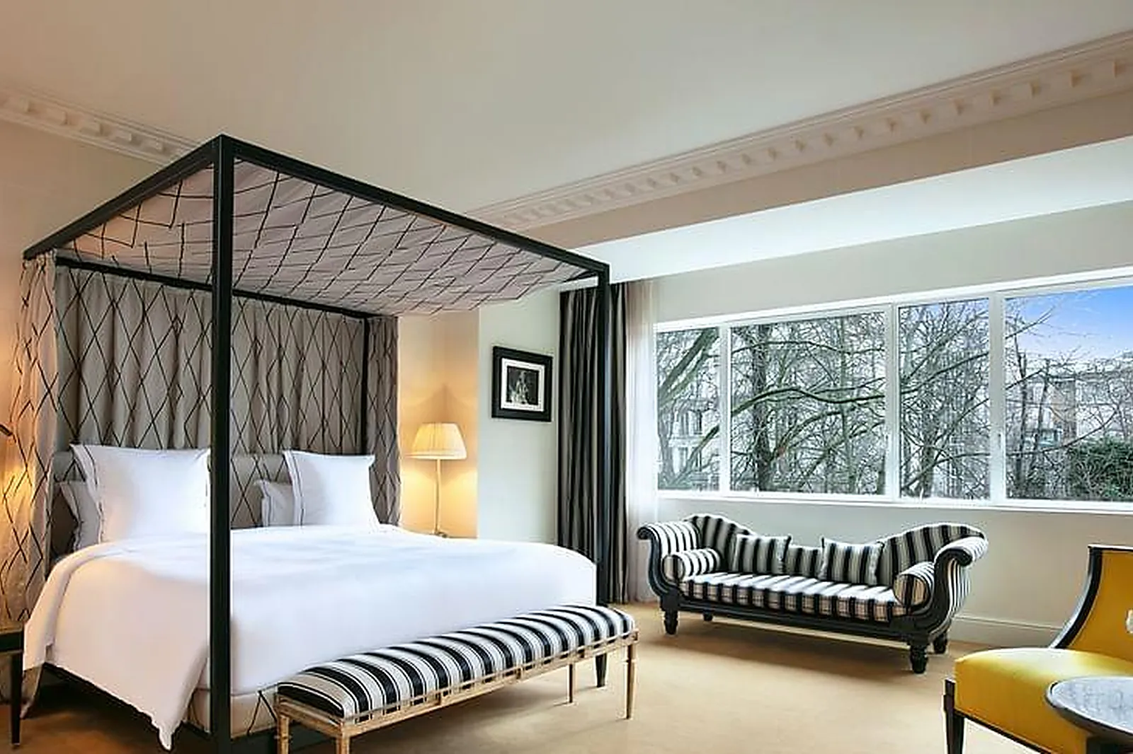 Lieux événementiels, SUITE PARISIENNE