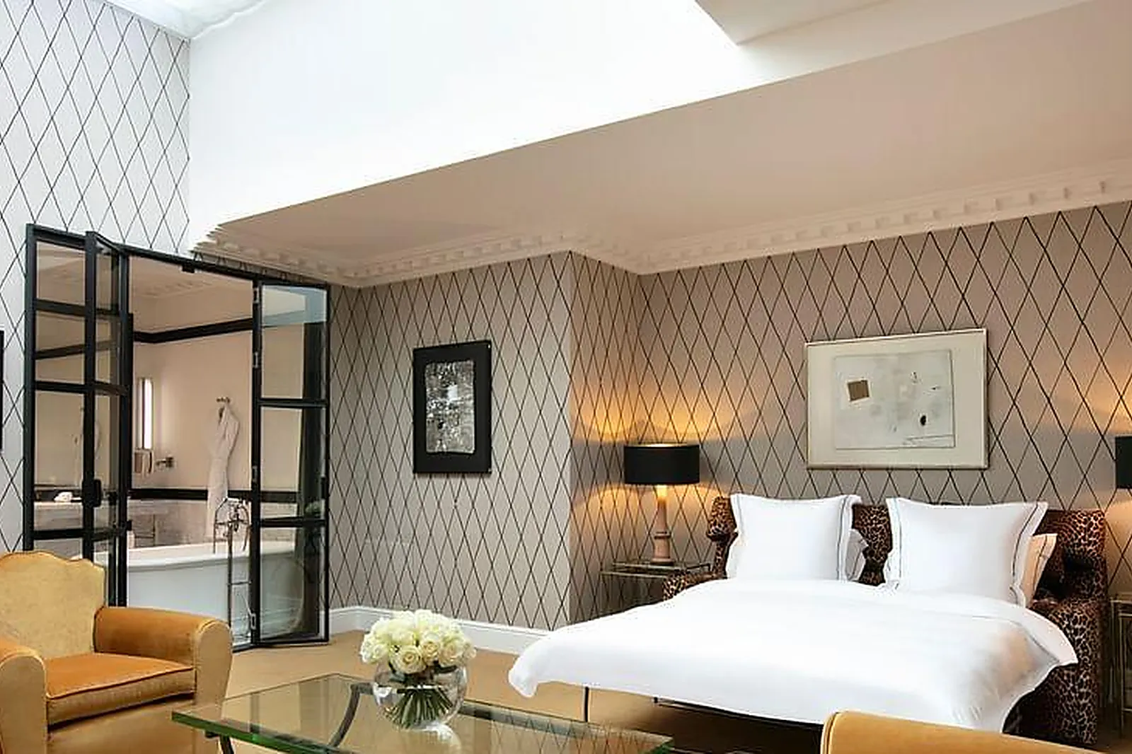 Lieux événementiels, SUITE PARISIENNE