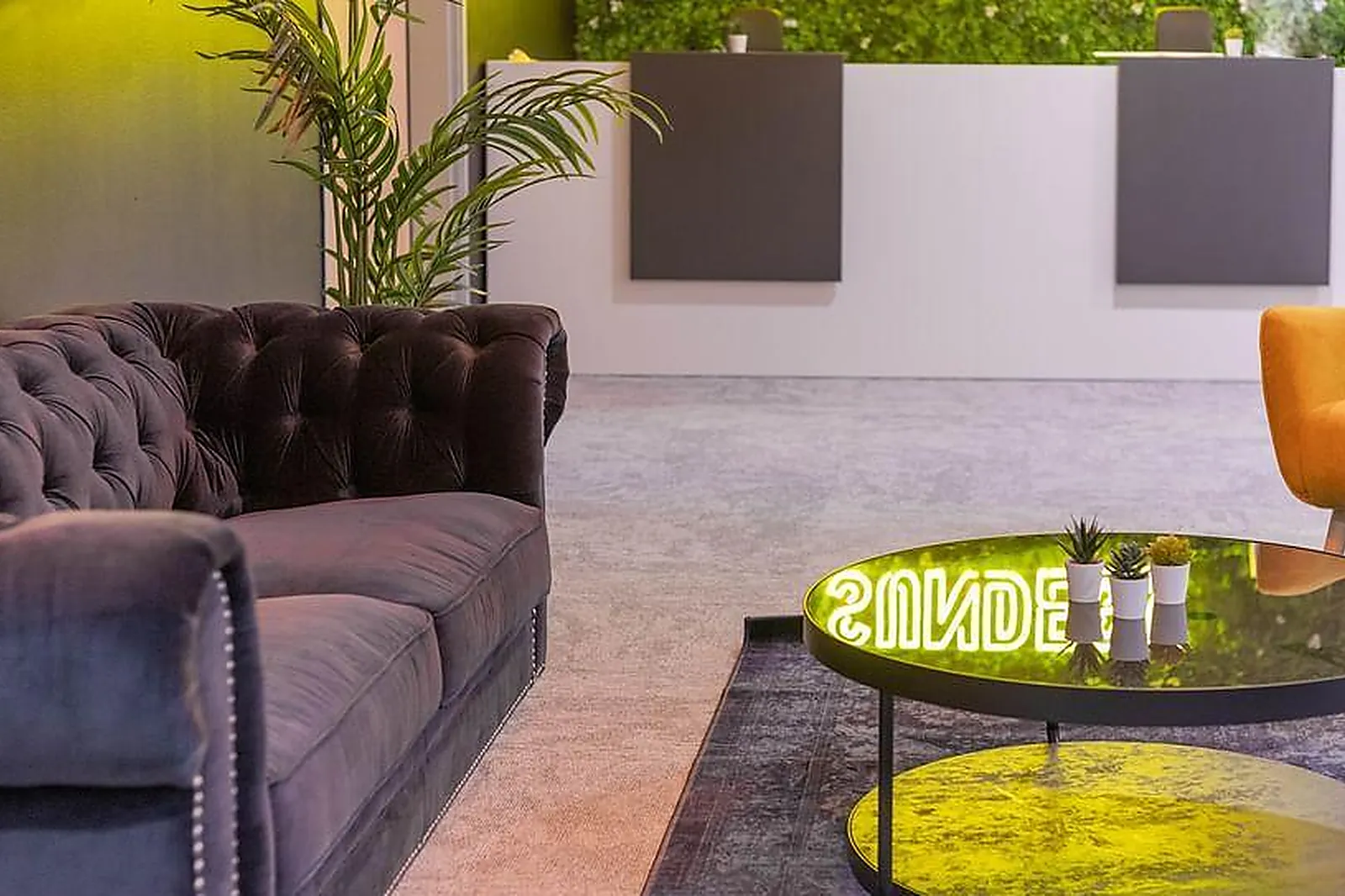 Lieux événementiels, SUNDESK BIOT