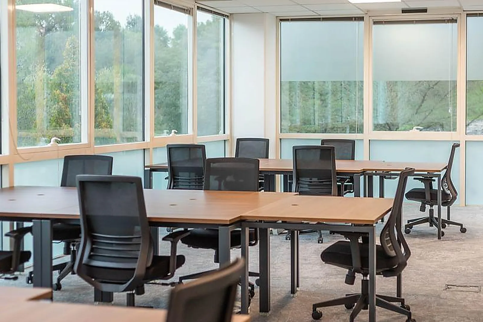 Lieux événementiels, SUNDESK BIOT