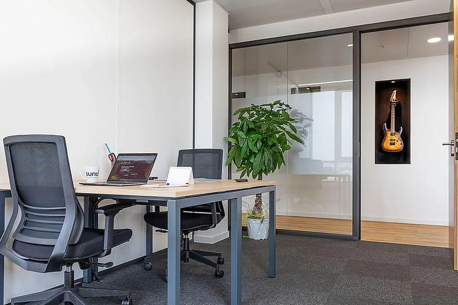 Lieux événementiels, SUNDESK NICE