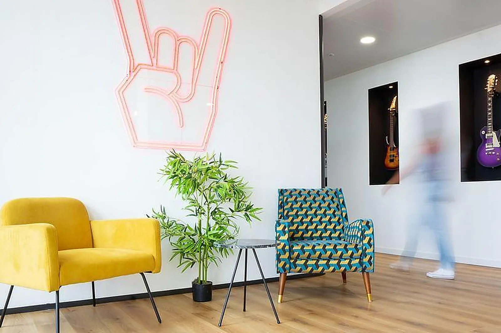 Lieux événementiels, SUNDESK NICE