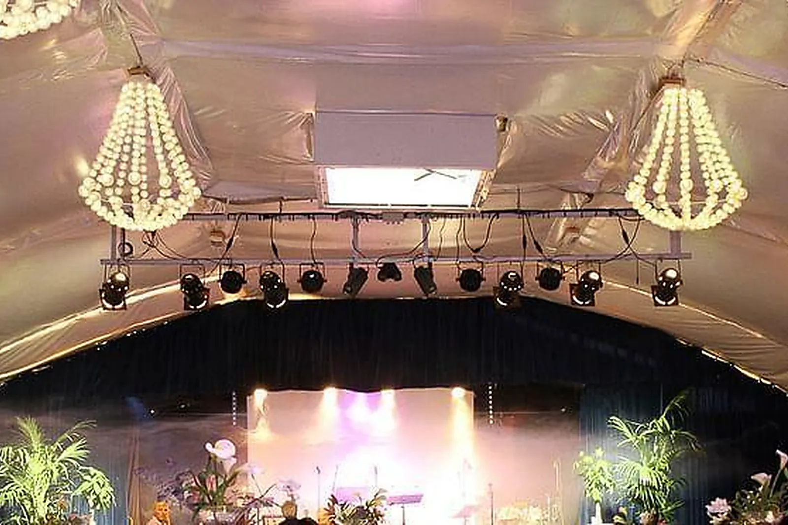 Lieux événementiels, SUNÊLIA L'HIPPOCAMPE