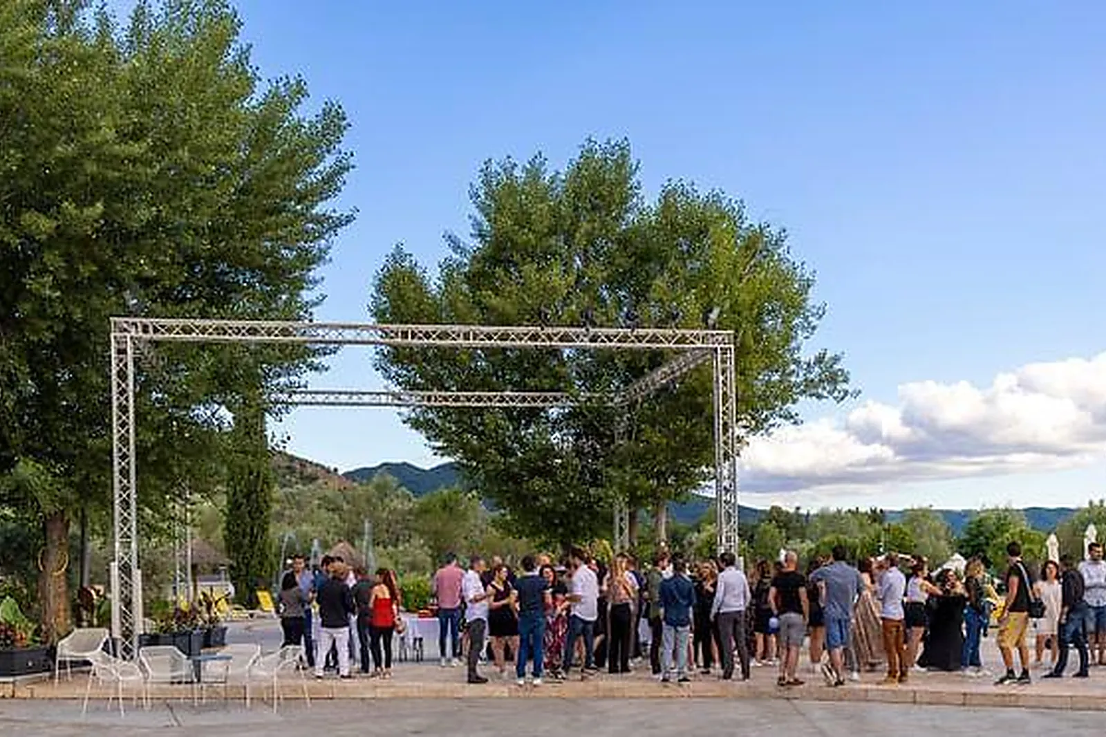 Lieux événementiels, SUNÊLIA L'HIPPOCAMPE