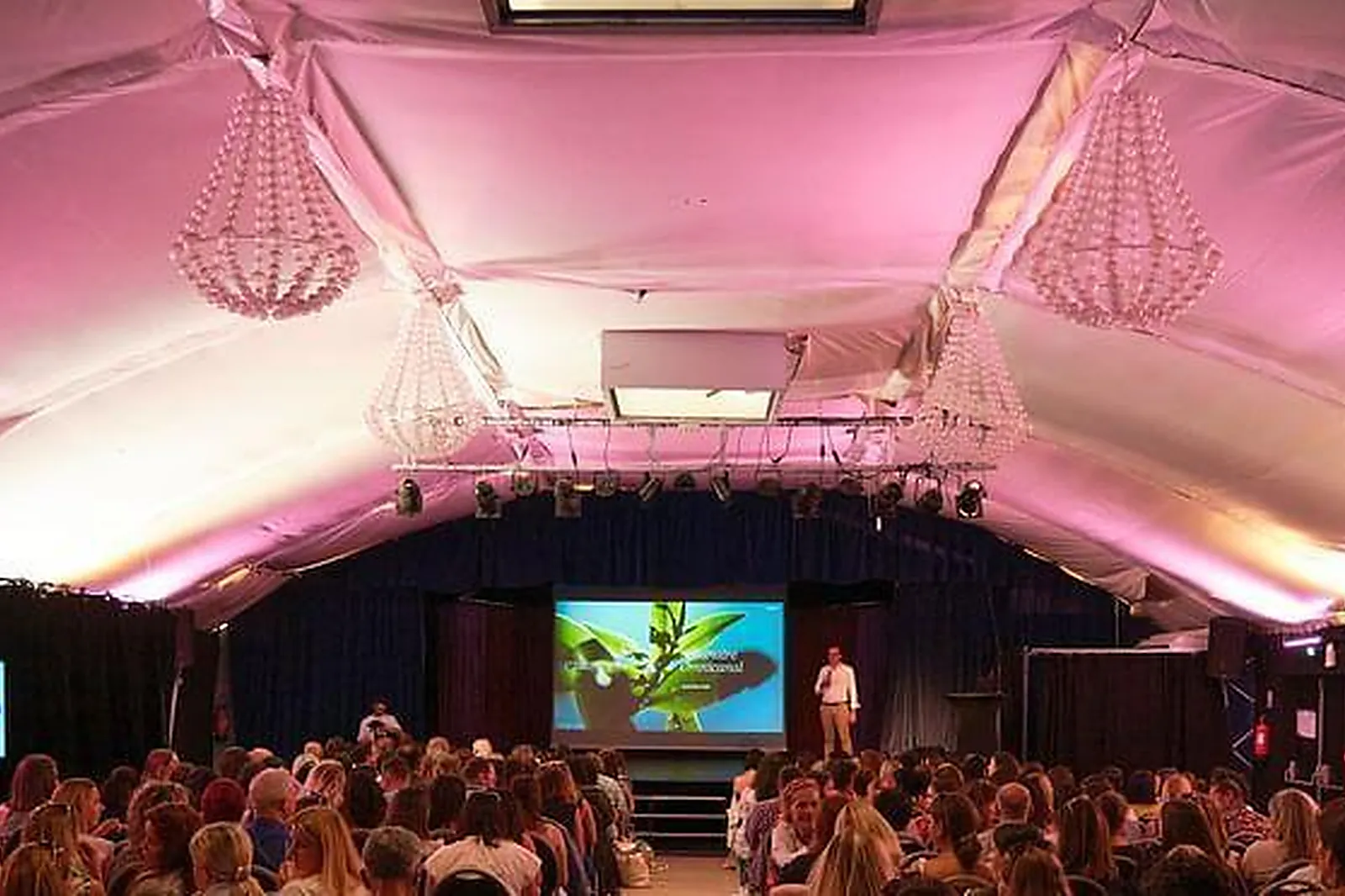 Lieux événementiels, SUNÊLIA L'HIPPOCAMPE