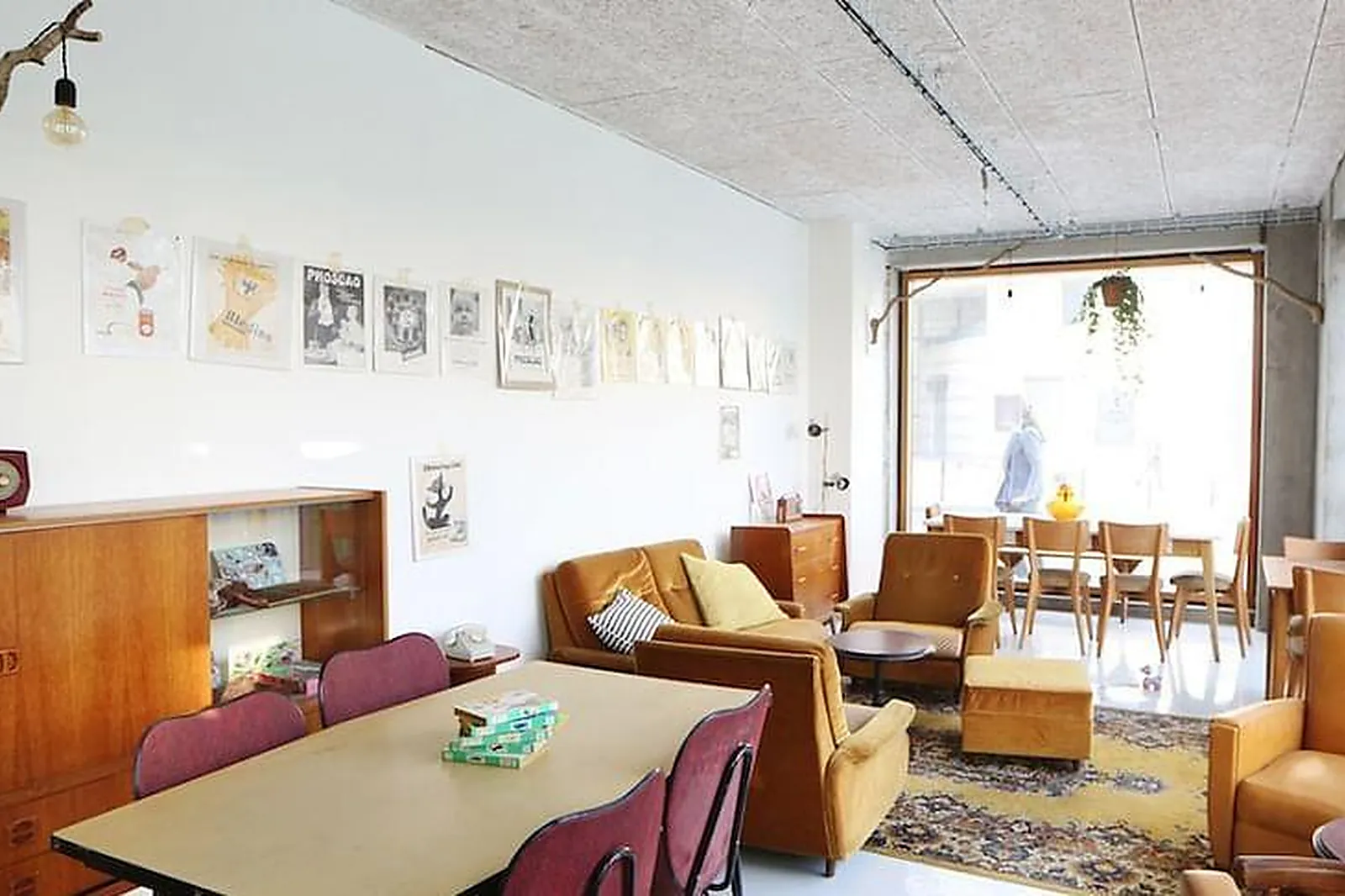 Lieux événementiels, SUPER CAFÉ