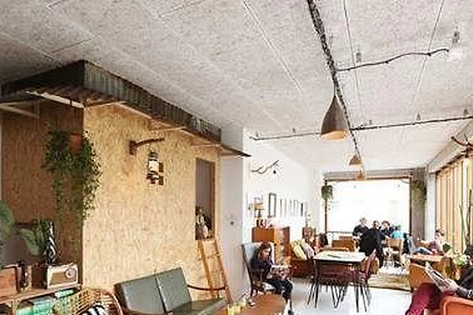 Lieux événementiels, SUPER CAFÉ