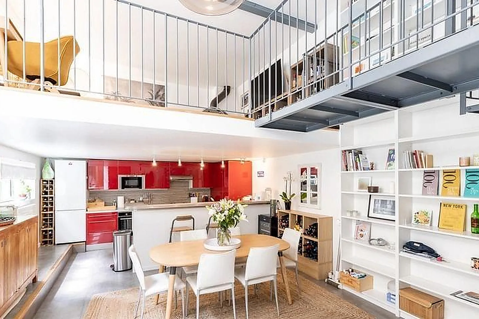 Lieux événementiels, SUPERBE LOFT ATELIER ( ANCIENNE IMPRIMERIE)