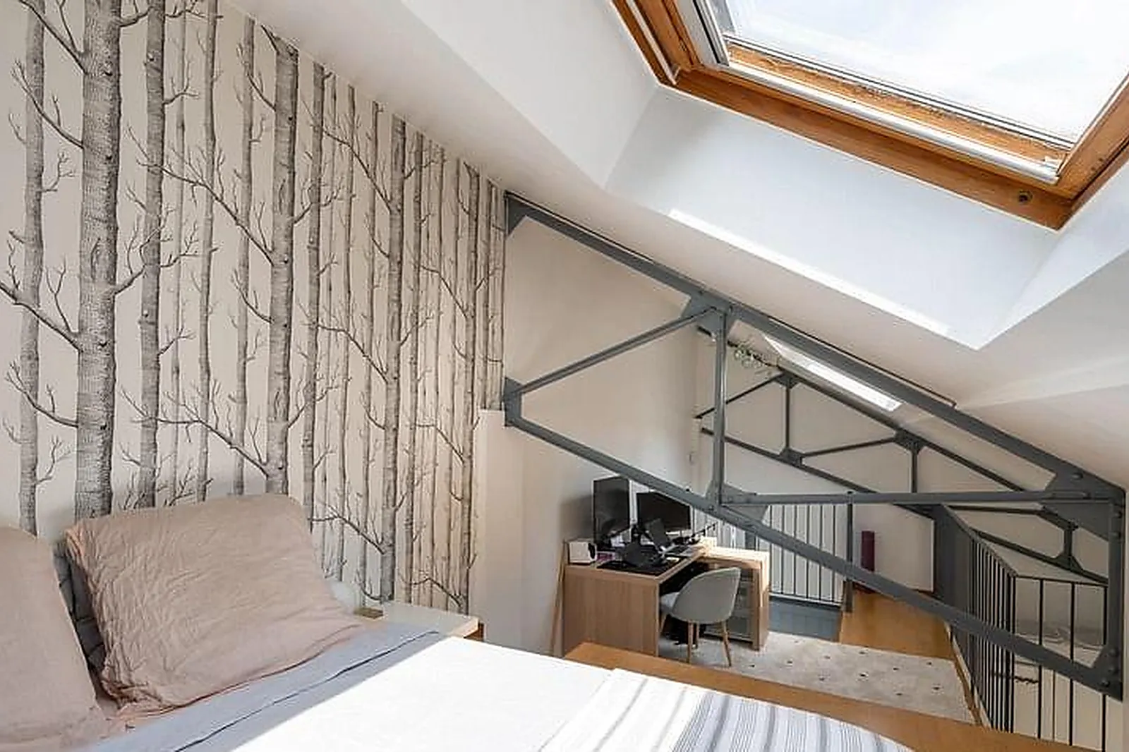 Lieux événementiels, SUPERBE LOFT ATELIER ( ANCIENNE IMPRIMERIE)