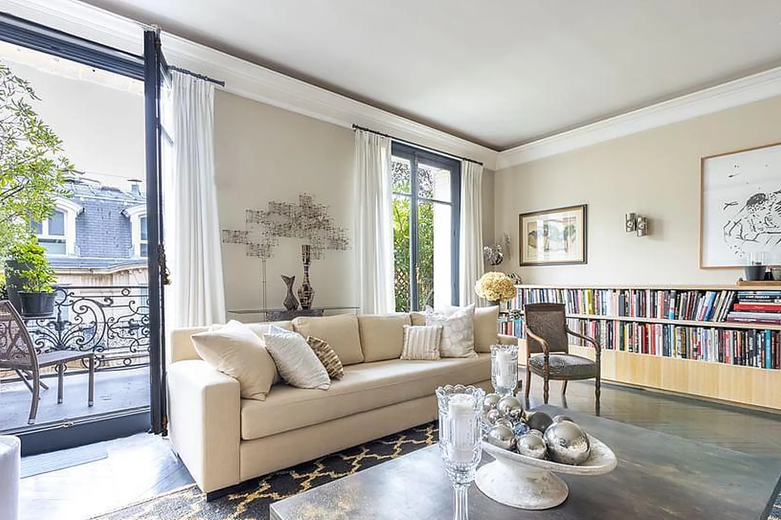 Lieux événementiels, SUPERBE APPARTEMENT PROCHE TOUR EIFFEL