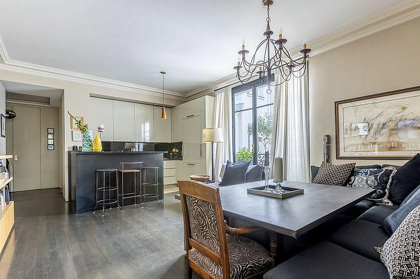 Lieux événementiels, SUPERBE APPARTEMENT PROCHE TOUR EIFFEL