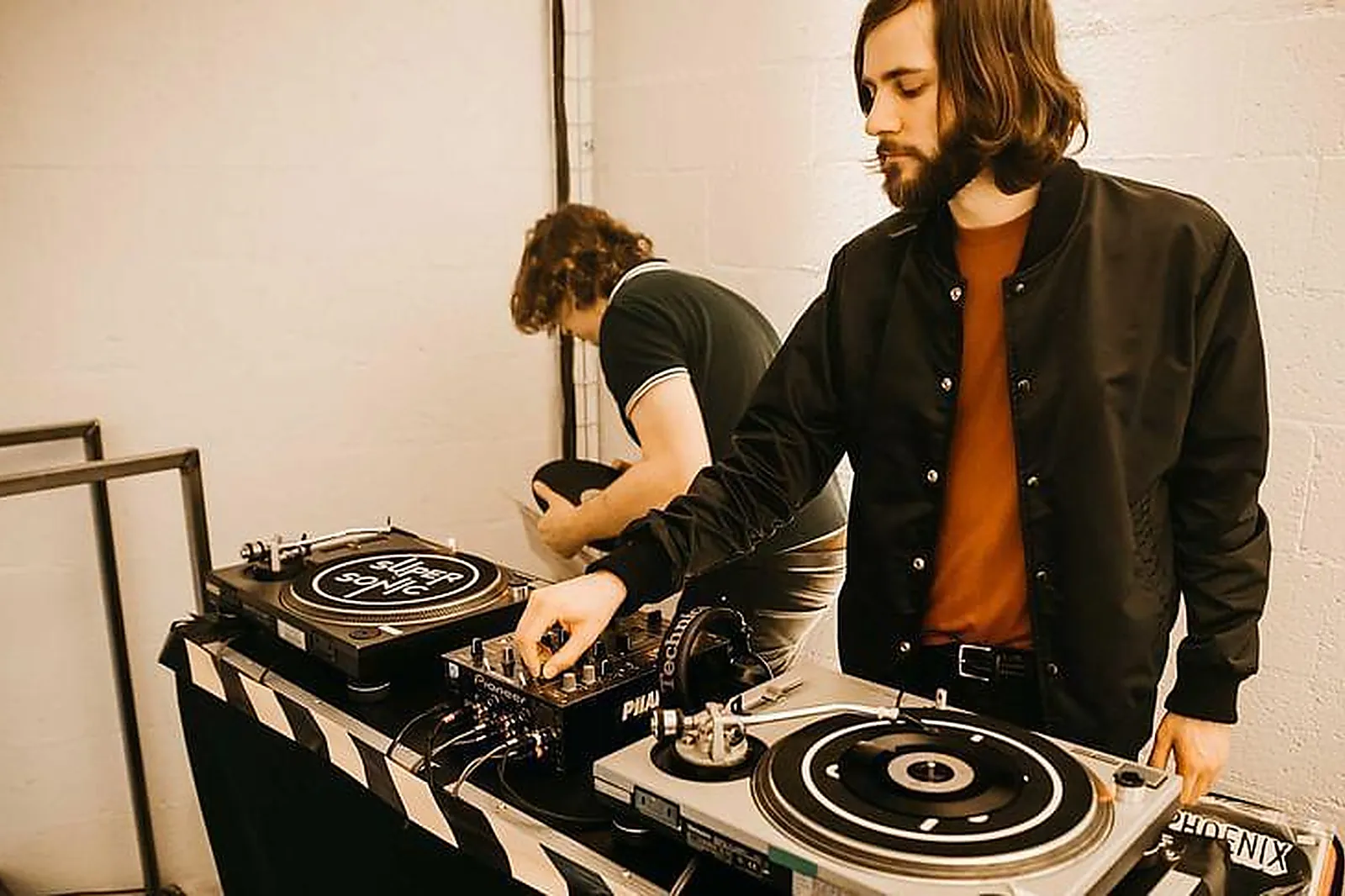 Lieux événementiels, SUPERSONIC RECORDS