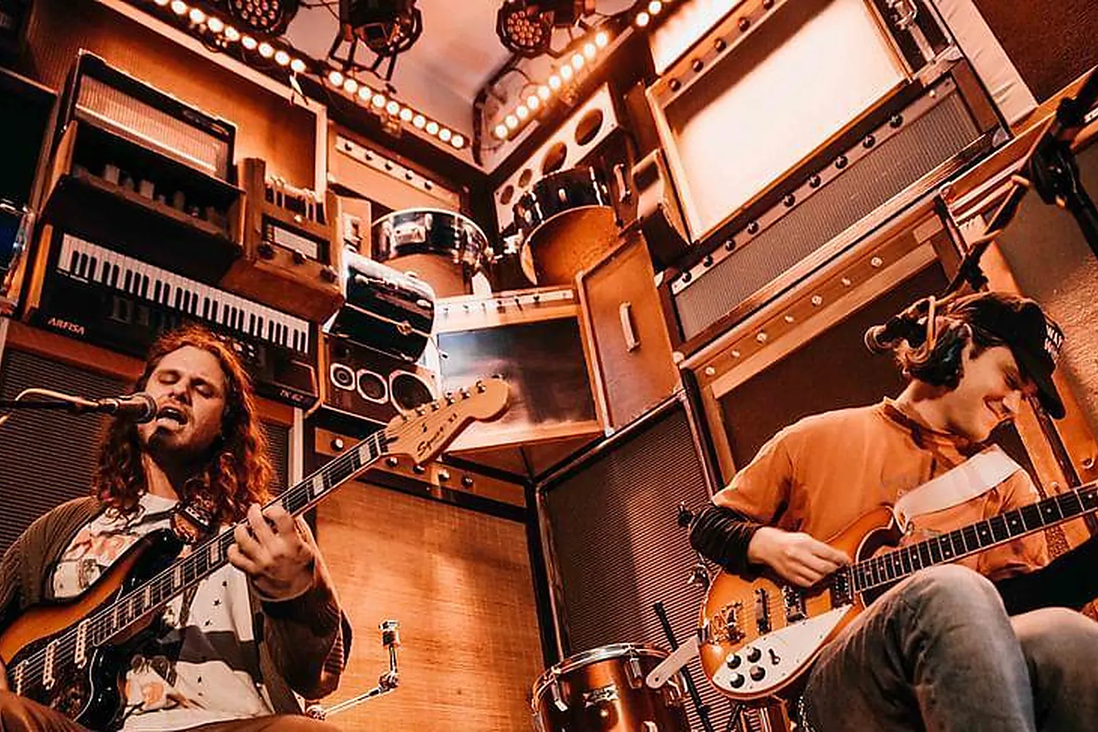 Lieux événementiels, SUPERSONIC RECORDS