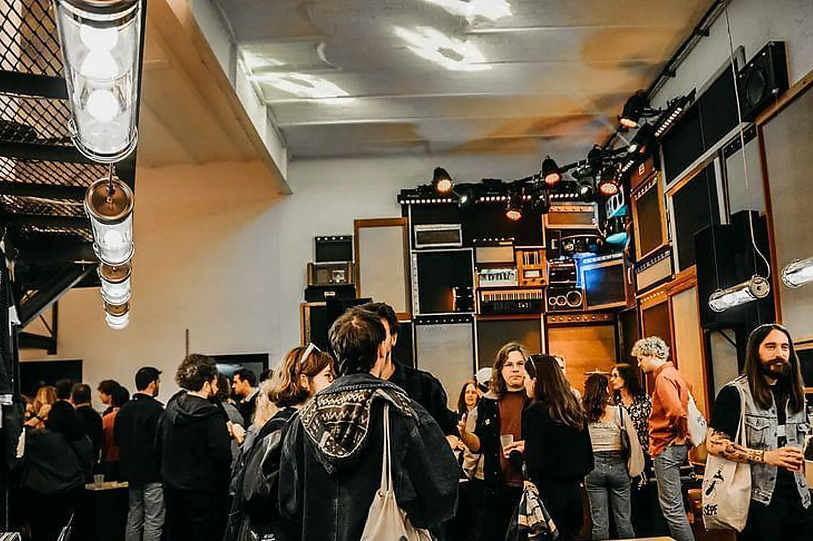 Lieux événementiels, SUPERSONIC RECORDS