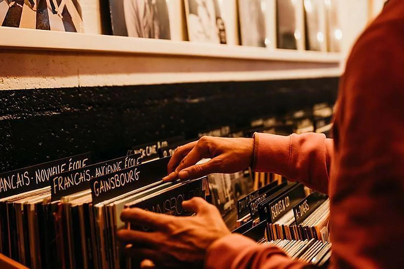 Lieux événementiels, SUPERSONIC RECORDS