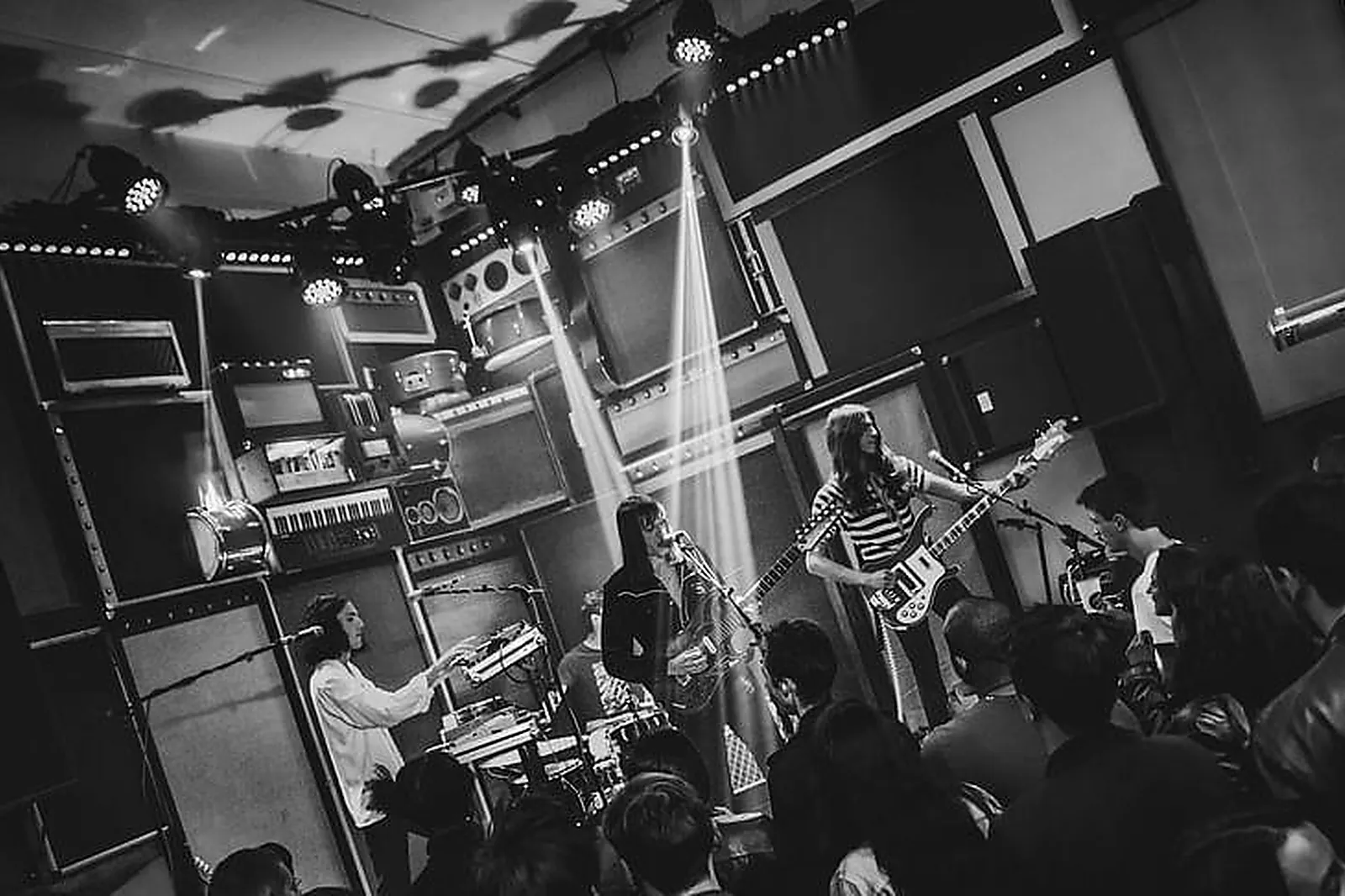 Lieux événementiels, SUPERSONIC RECORDS