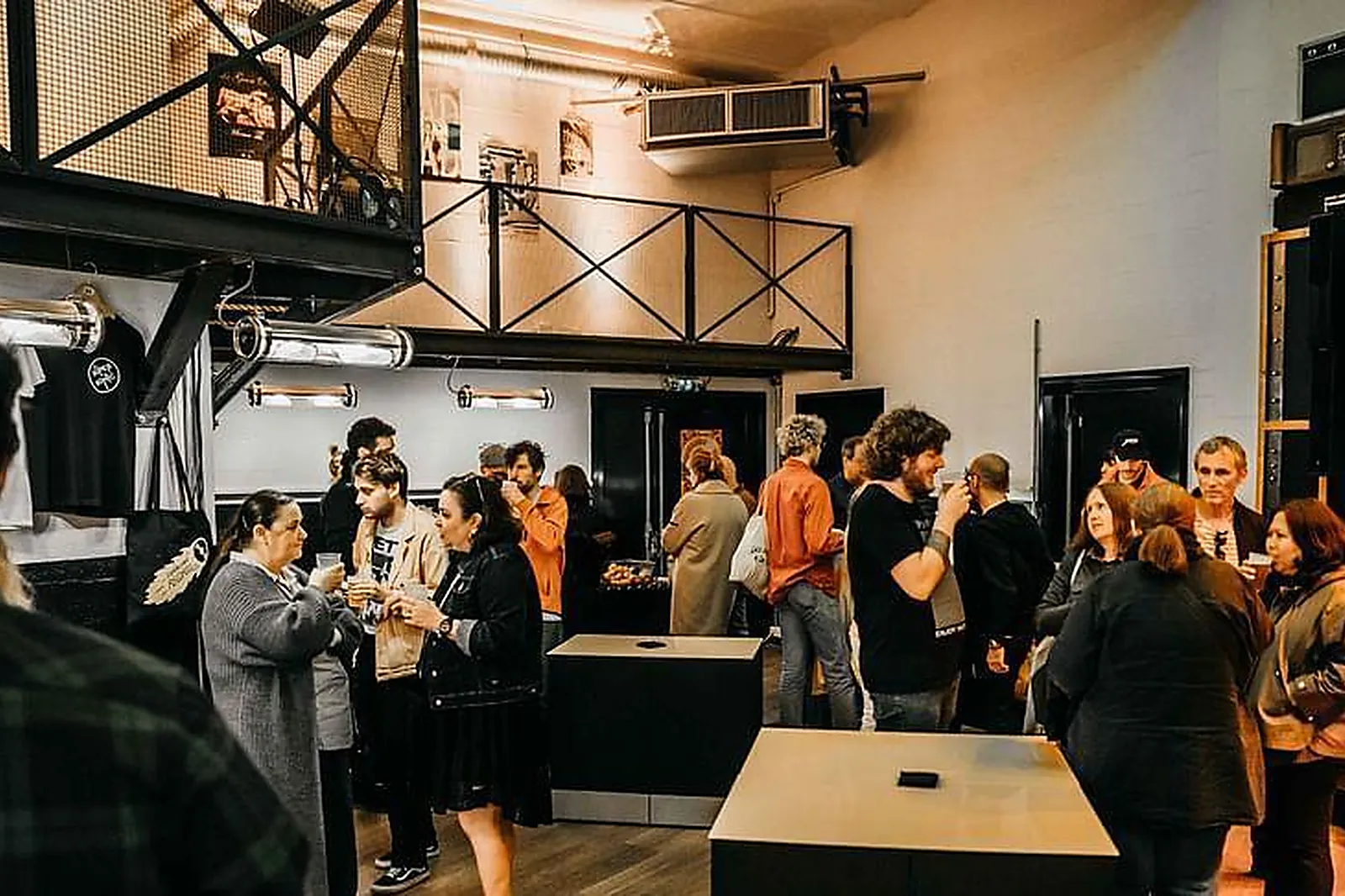 Lieux événementiels, SUPERSONIC RECORDS