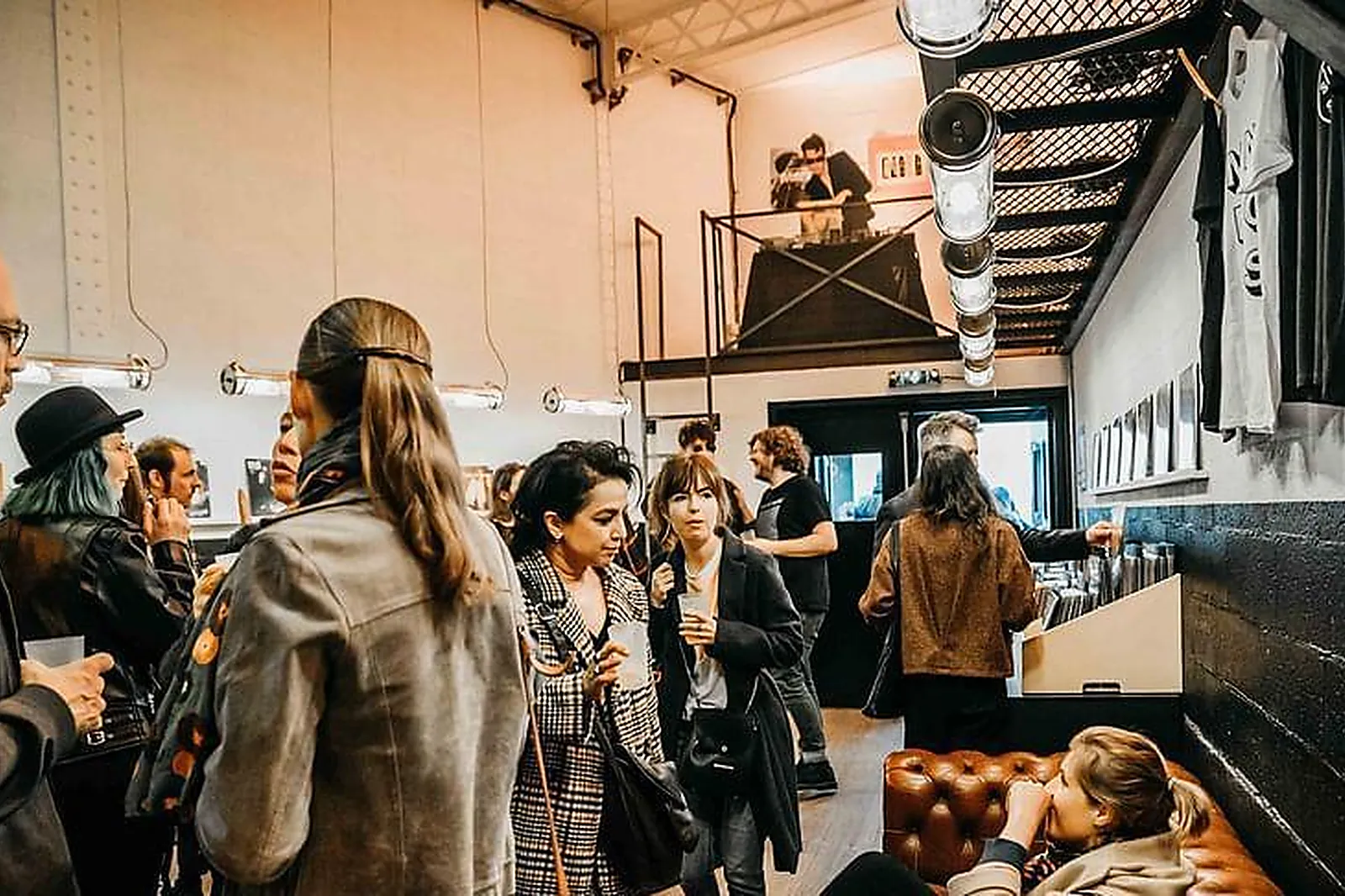 Lieux événementiels, SUPERSONIC RECORDS