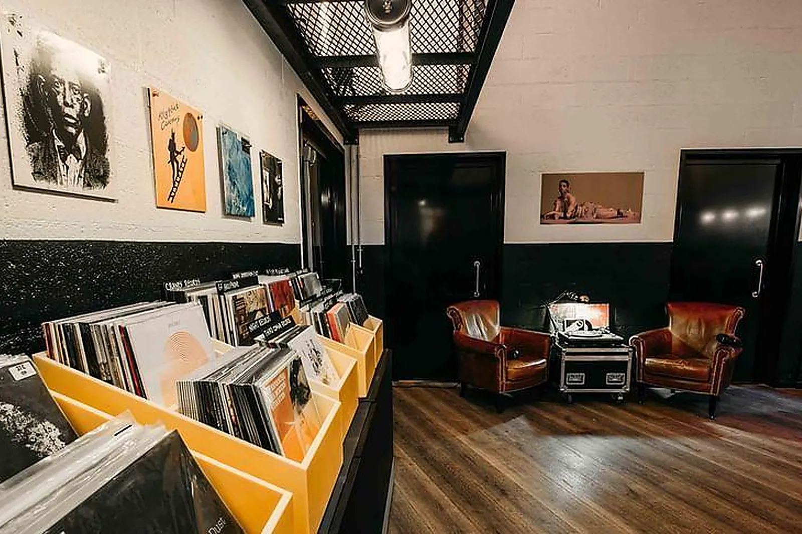 Lieux événementiels, SUPERSONIC RECORDS