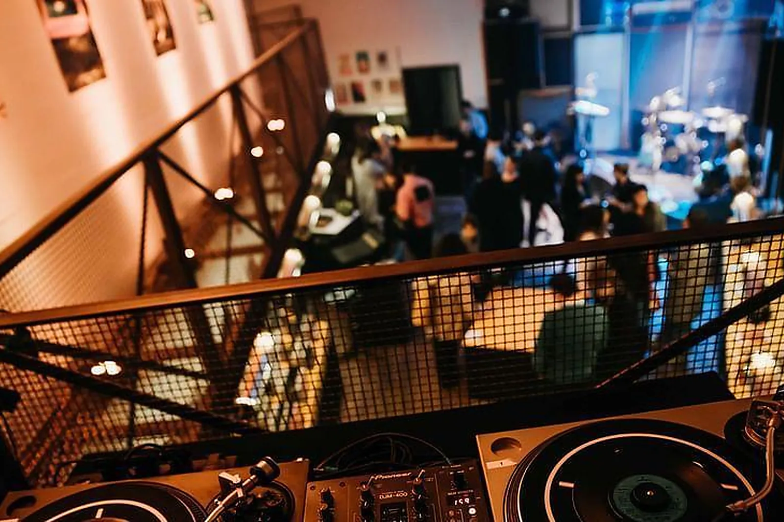 Lieux événementiels, SUPERSONIC RECORDS