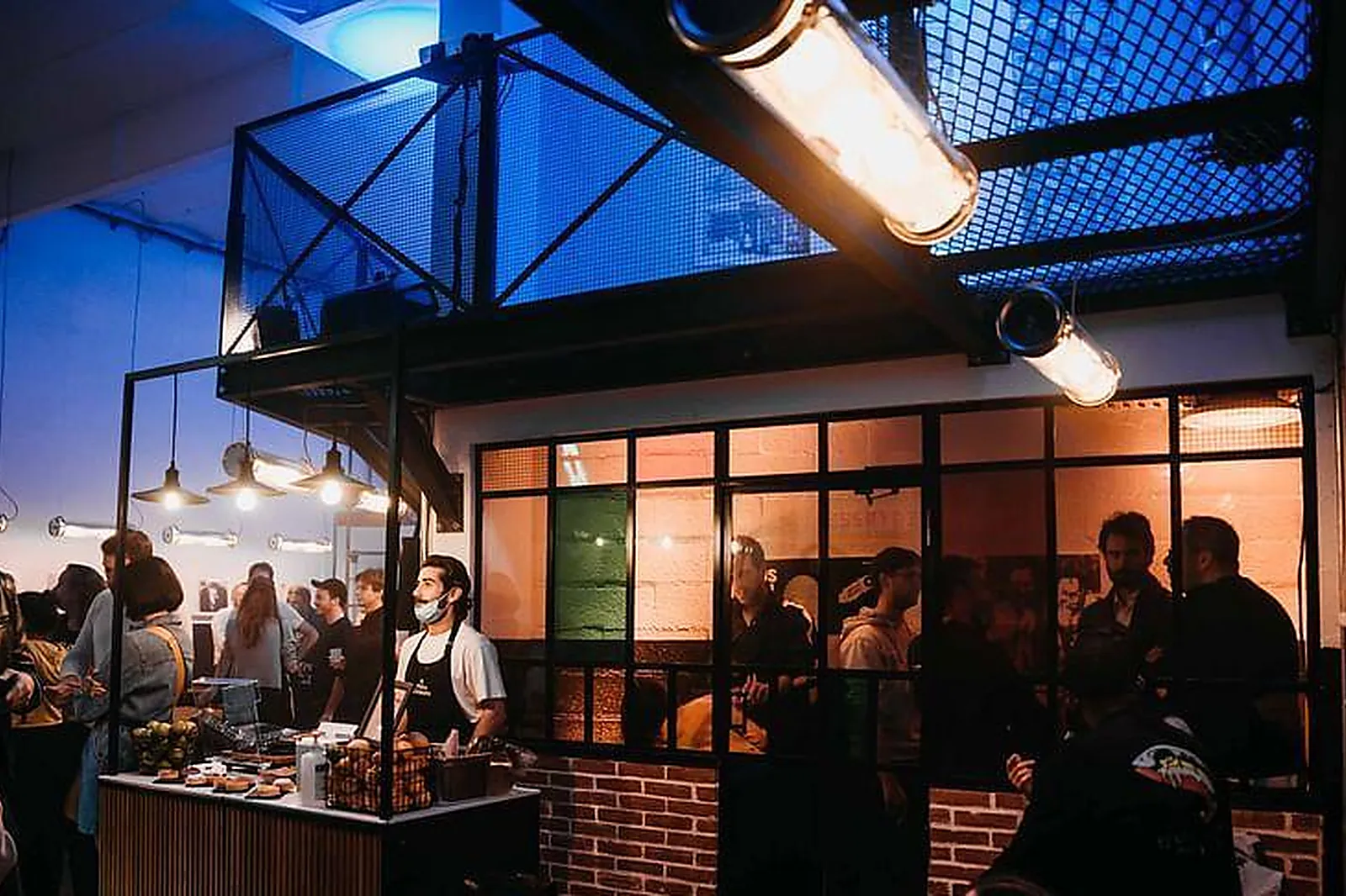 Lieux événementiels, SUPERSONIC RECORDS