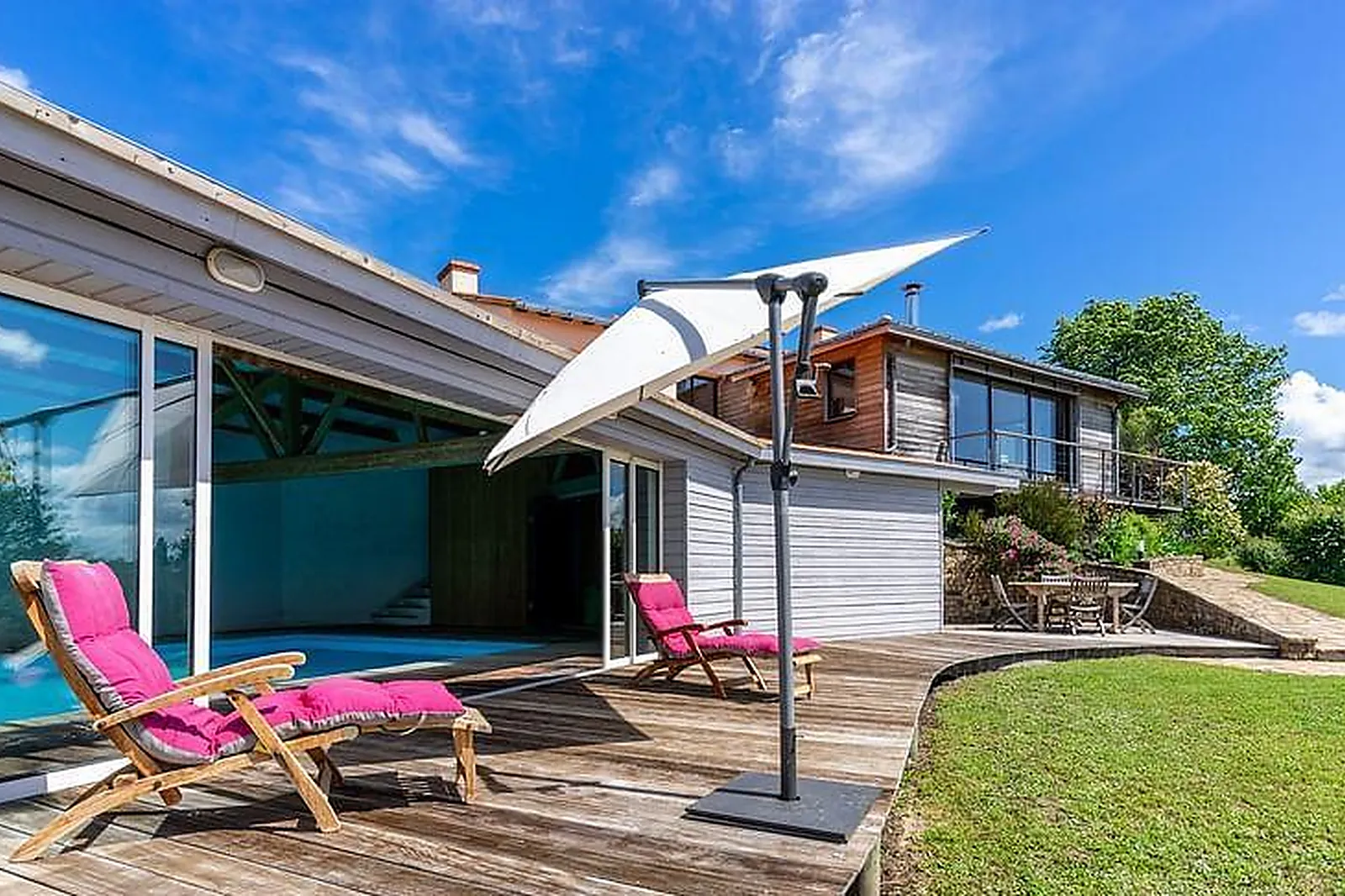 Lieux événementiels, SUR LES COTEAUX DE LA LOIRE