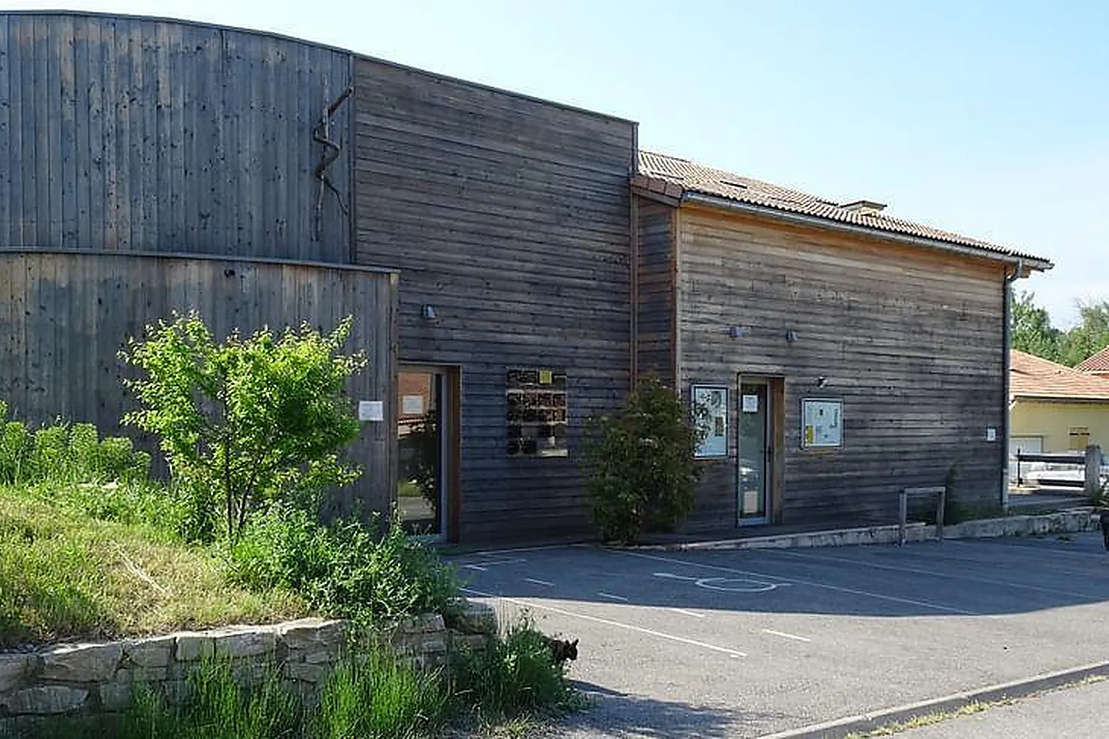 Lieux événementiels, SYNERGIE