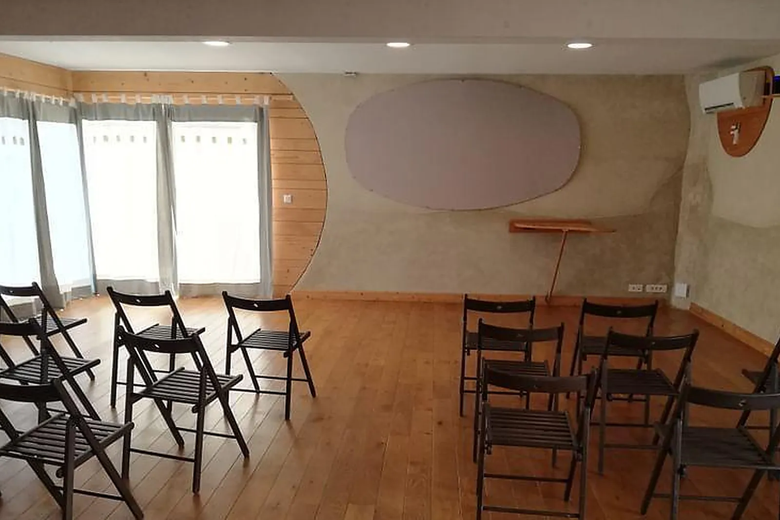 Lieux événementiels, SYNERGIE