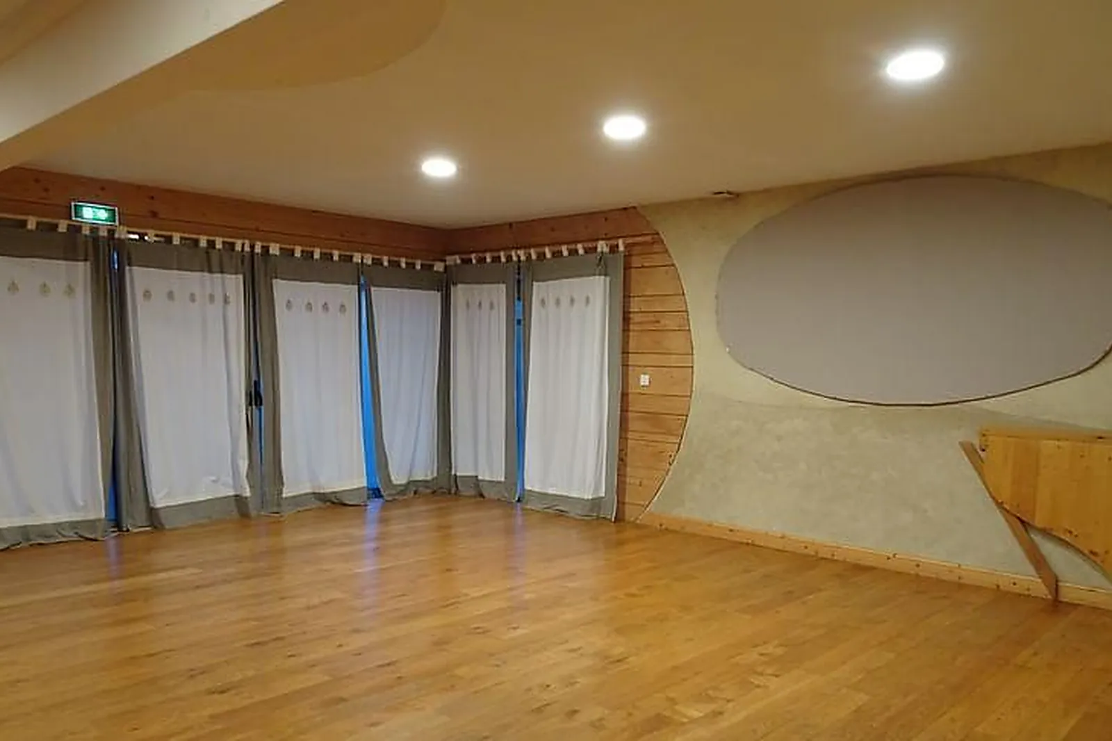 Lieux événementiels, SYNERGIE