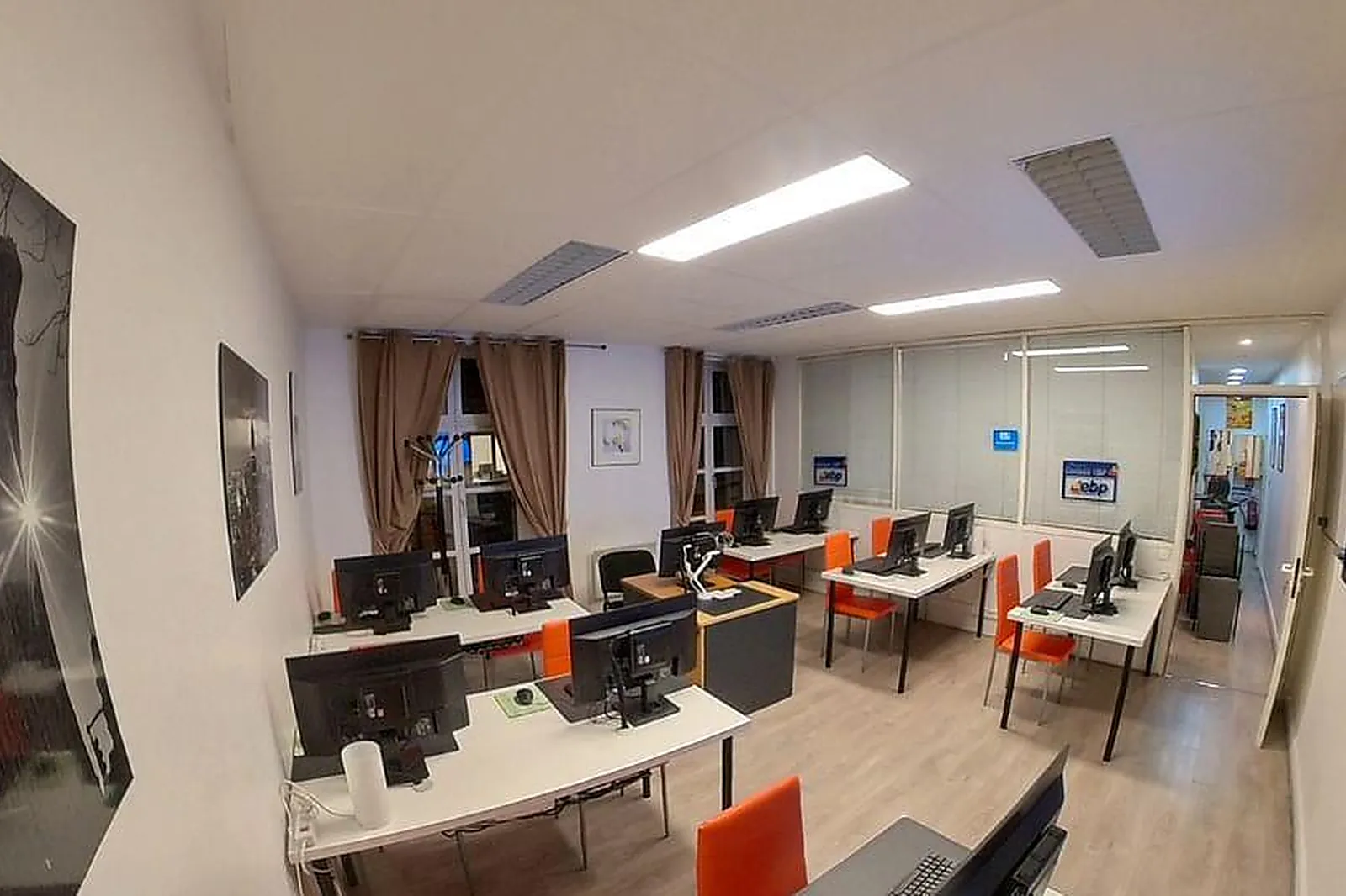 Lieux événementiels, SYPRO FORMATION