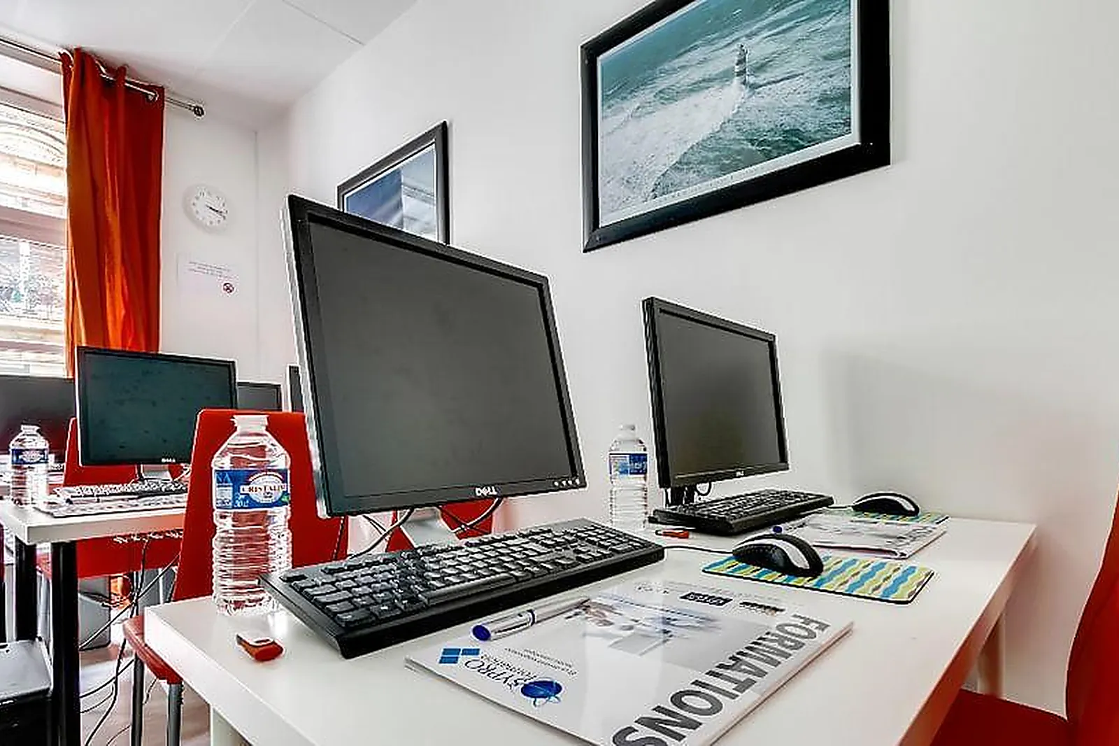 Lieux événementiels, SYPRO FORMATION