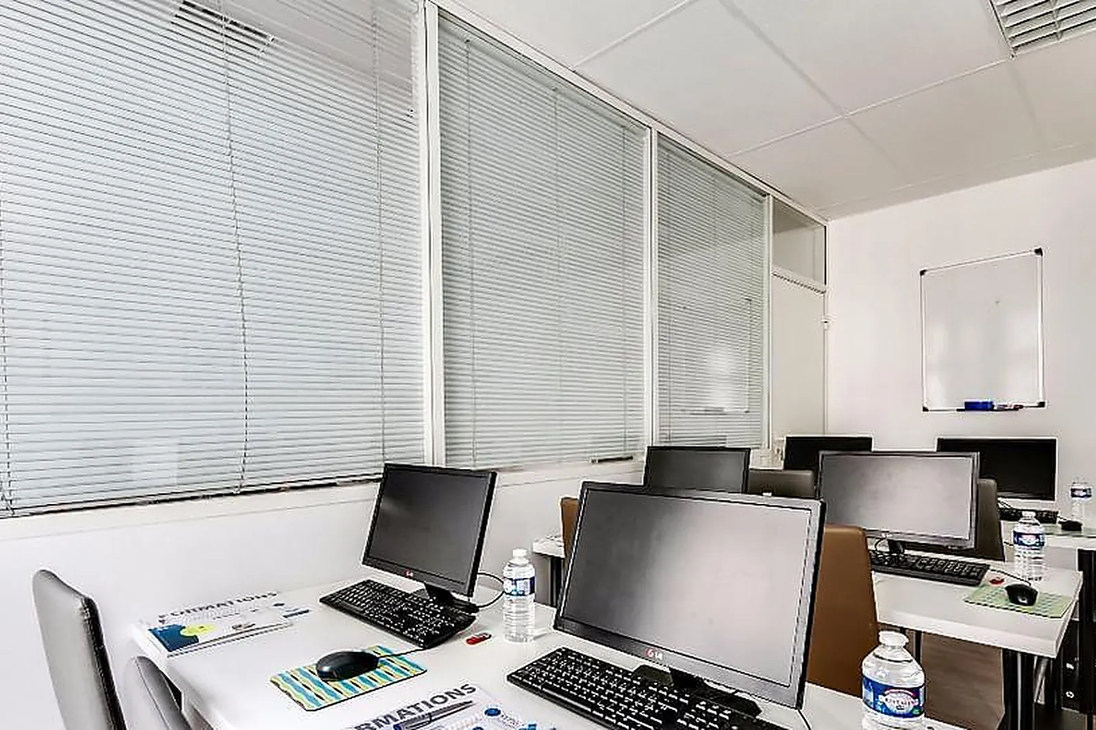 Lieux événementiels, SYPRO FORMATION