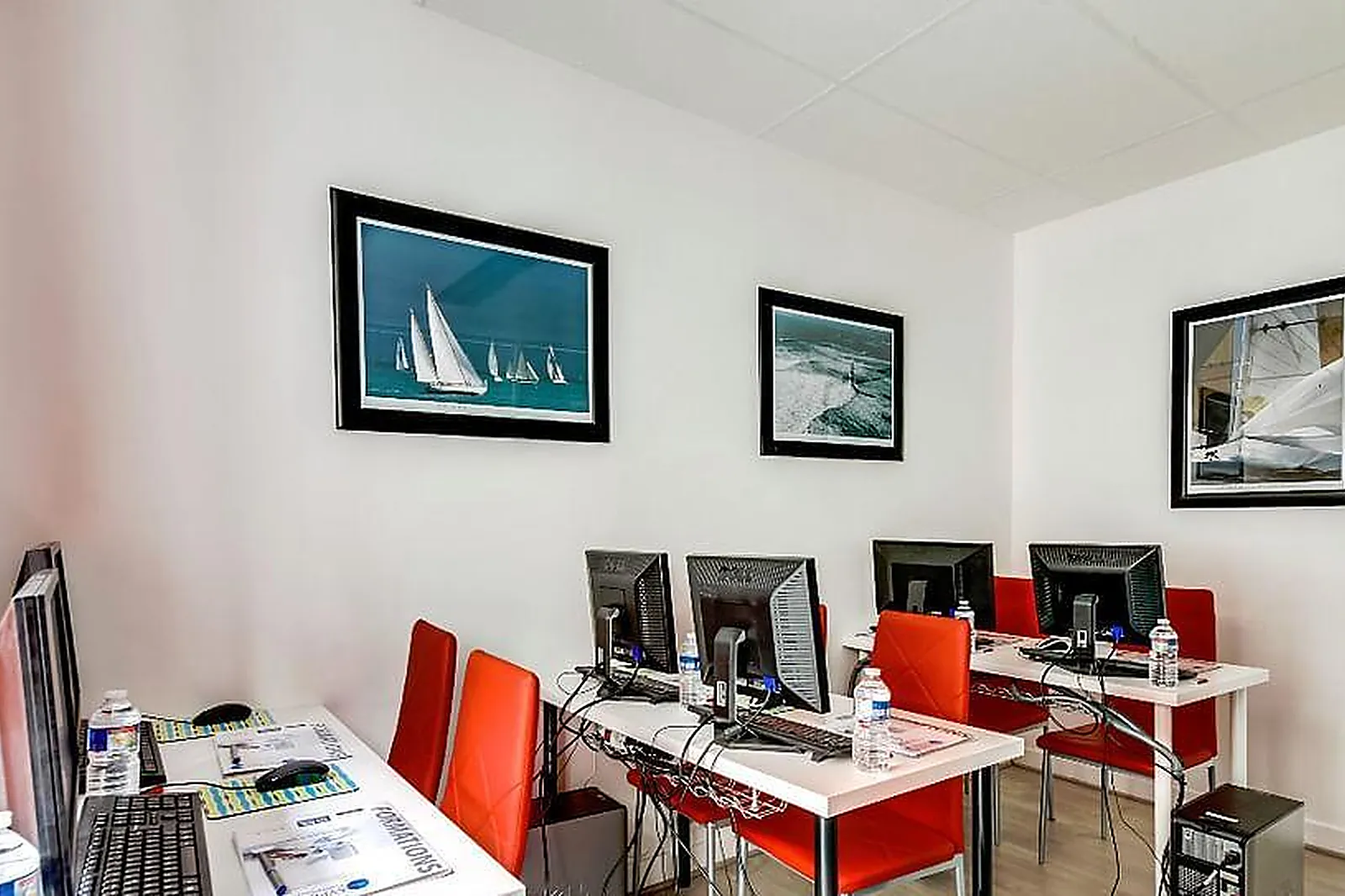 Lieux événementiels, SYPRO FORMATION