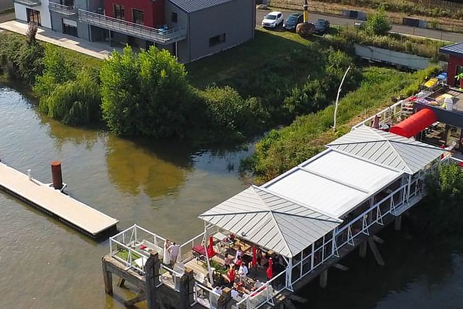 Lieux événementiels, ORANGERIE DE LABEGE