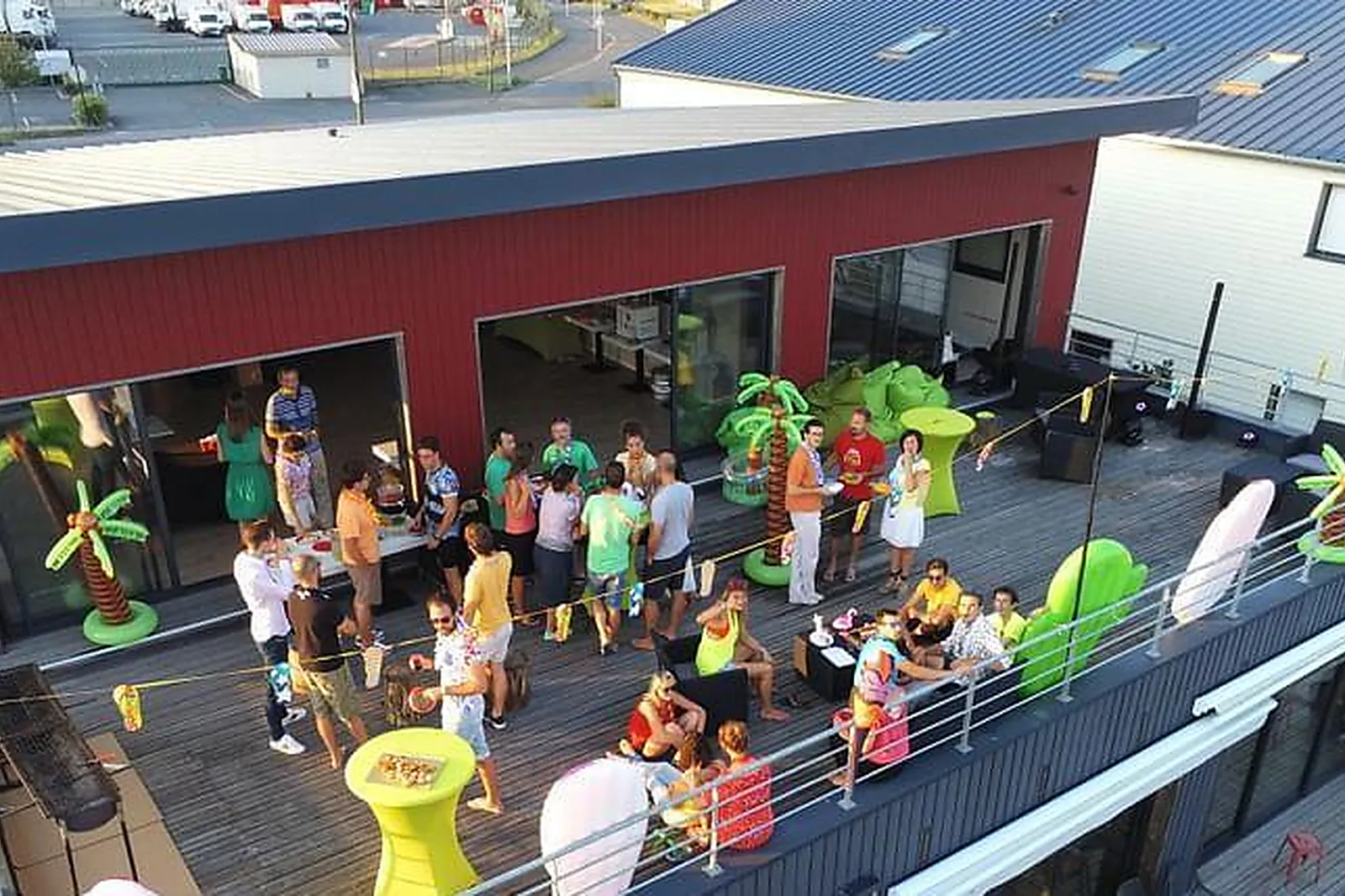 Lieux événementiels, ORANGERIE DE LABEGE