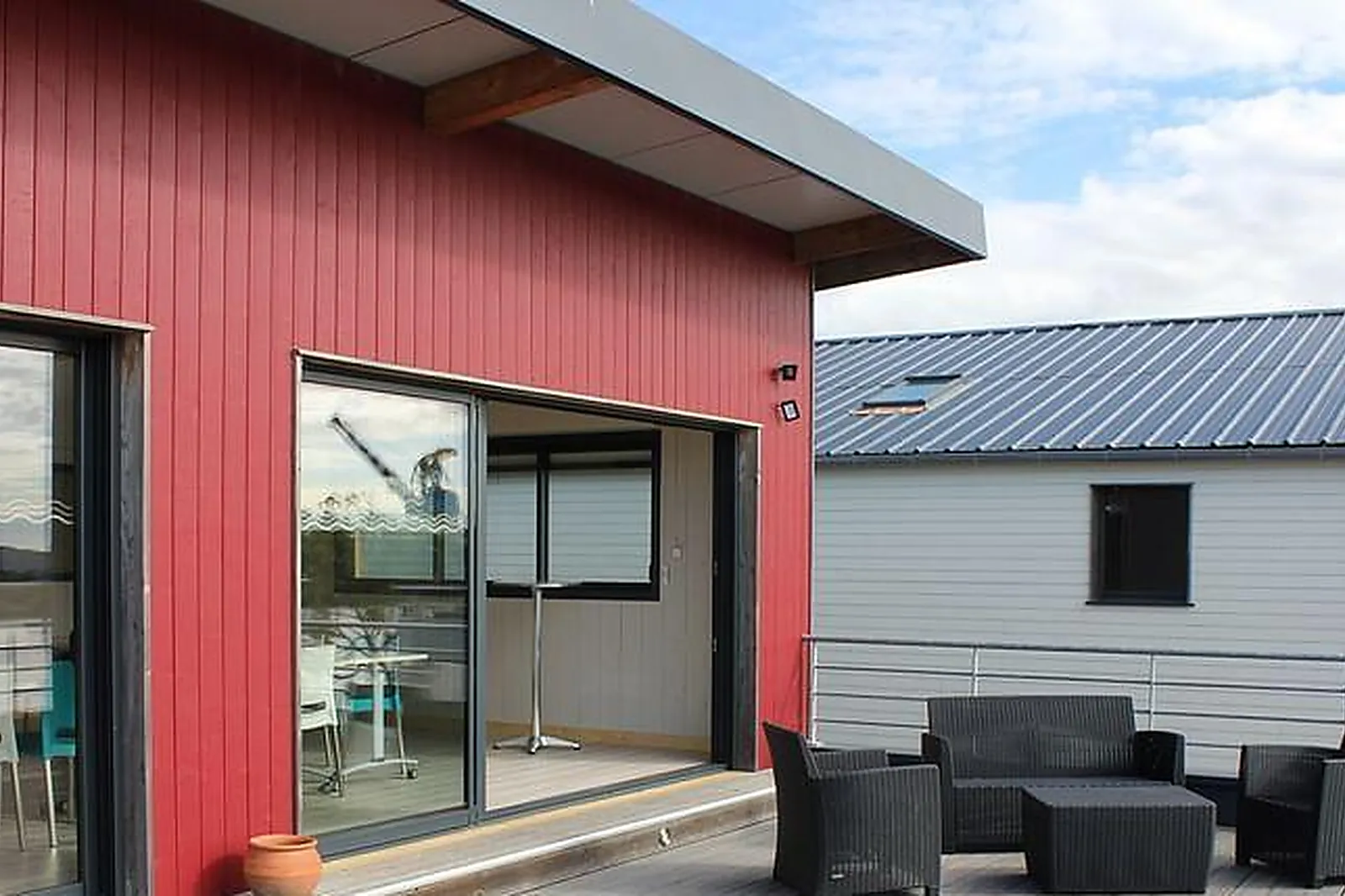 Lieux événementiels, ORANGERIE DE LABEGE