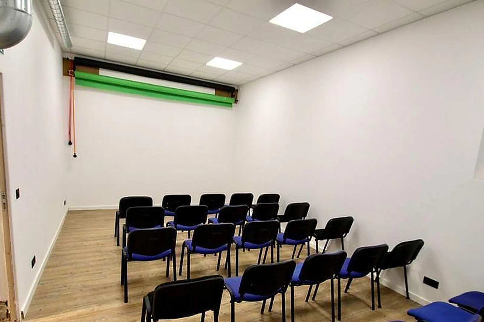 Lieux événementiels, TODDA