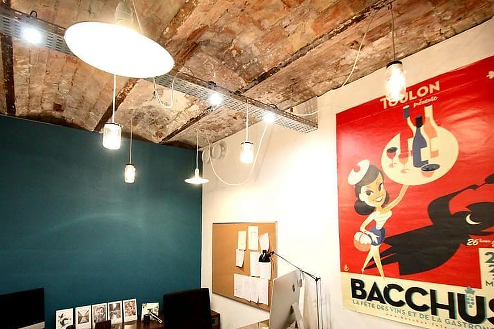 Lieux événementiels, TODDA