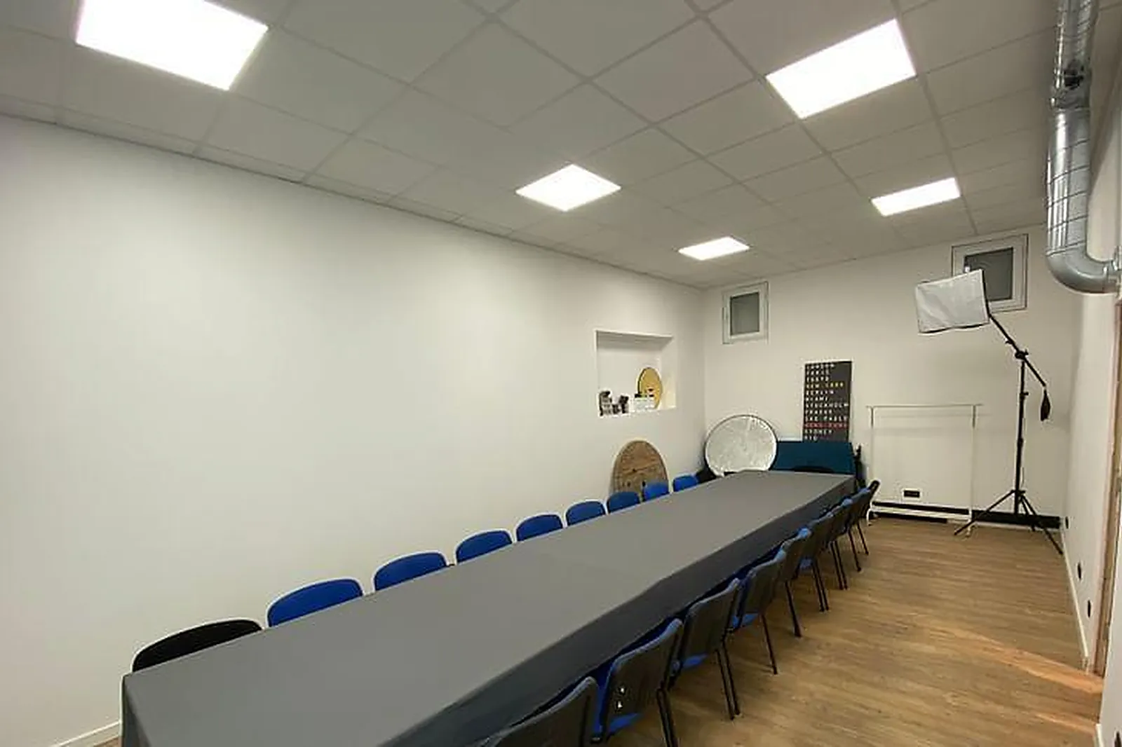 Lieux événementiels, TODDA