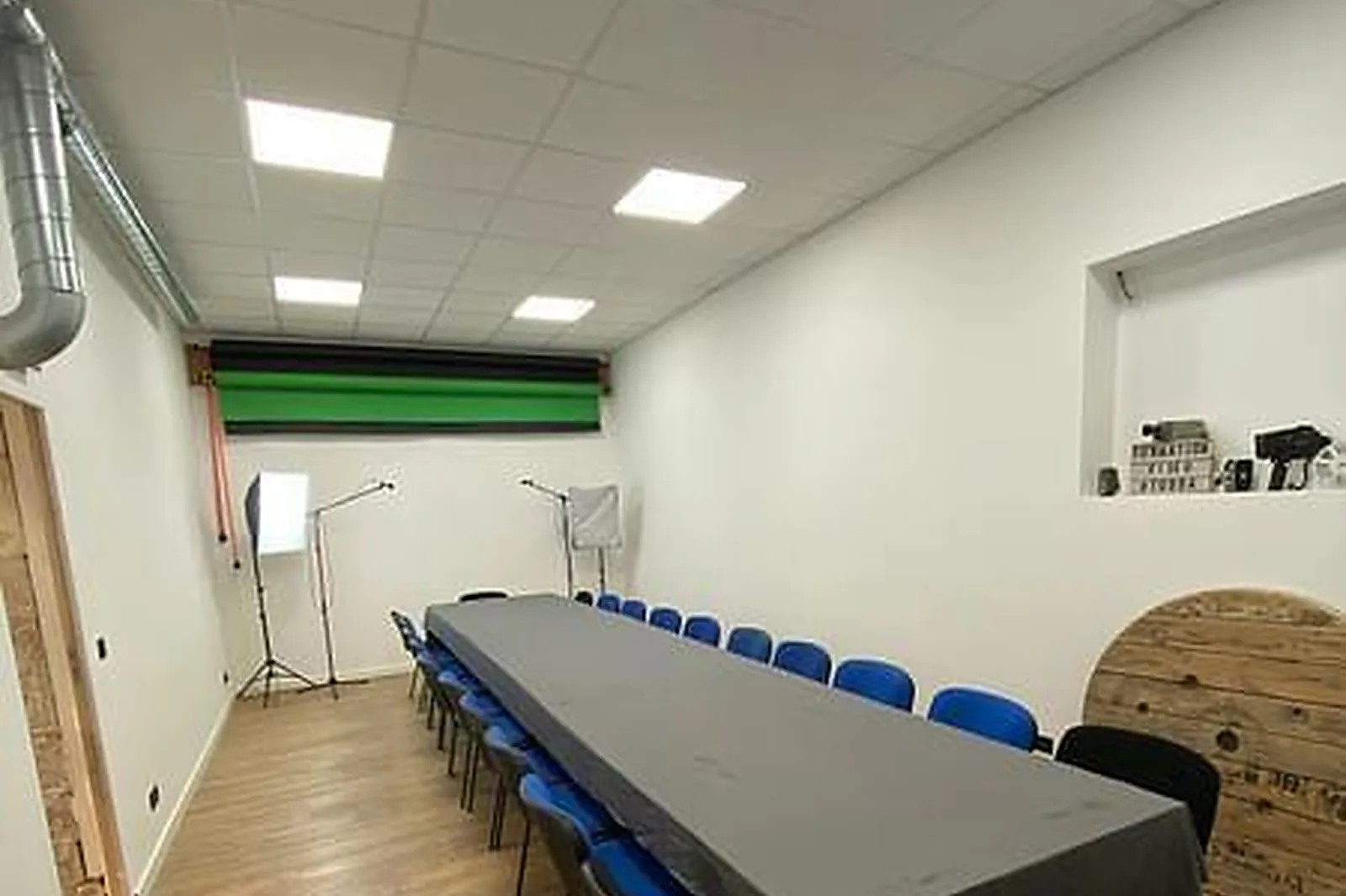 Lieux événementiels, TODDA