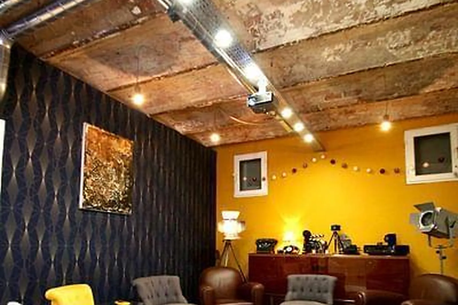 Lieux événementiels, TODDA