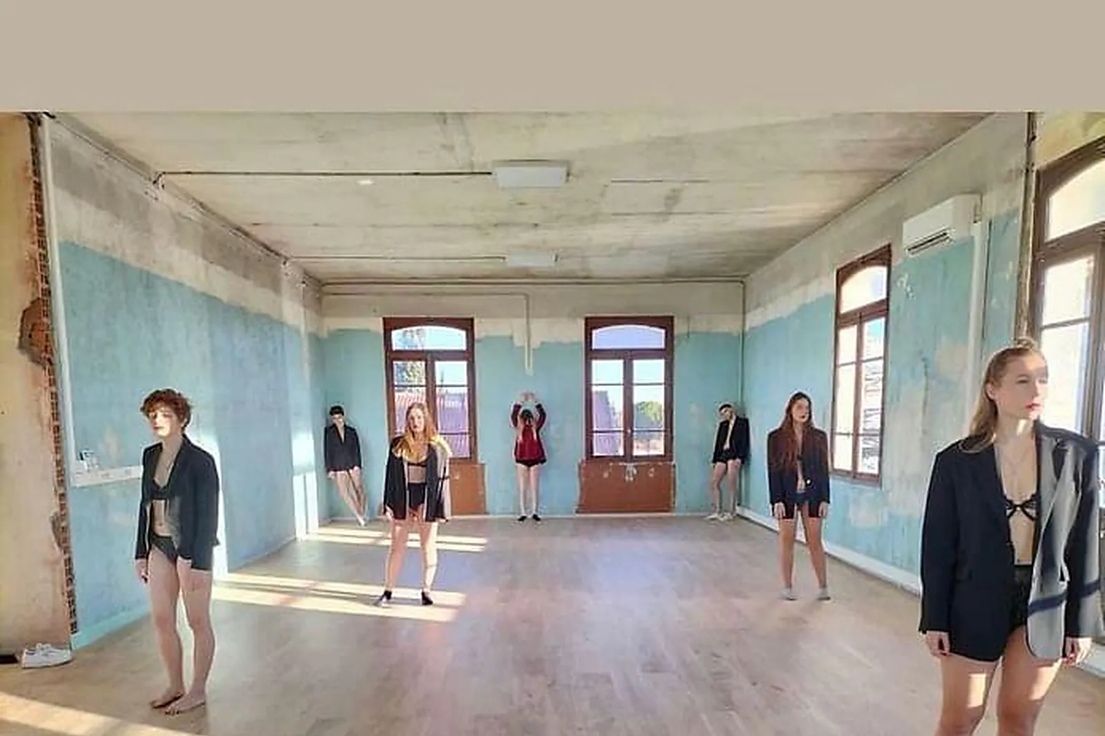 Lieux événementiels, TRAC