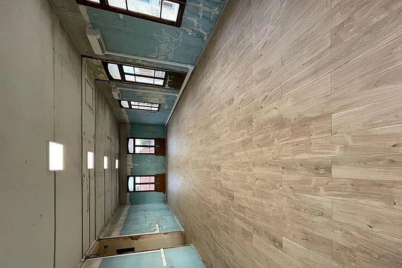 Lieux événementiels, TRAC