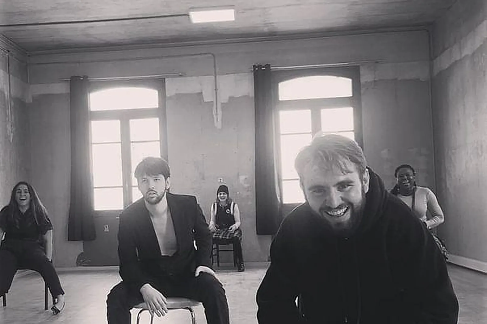 Lieux événementiels, TRAC