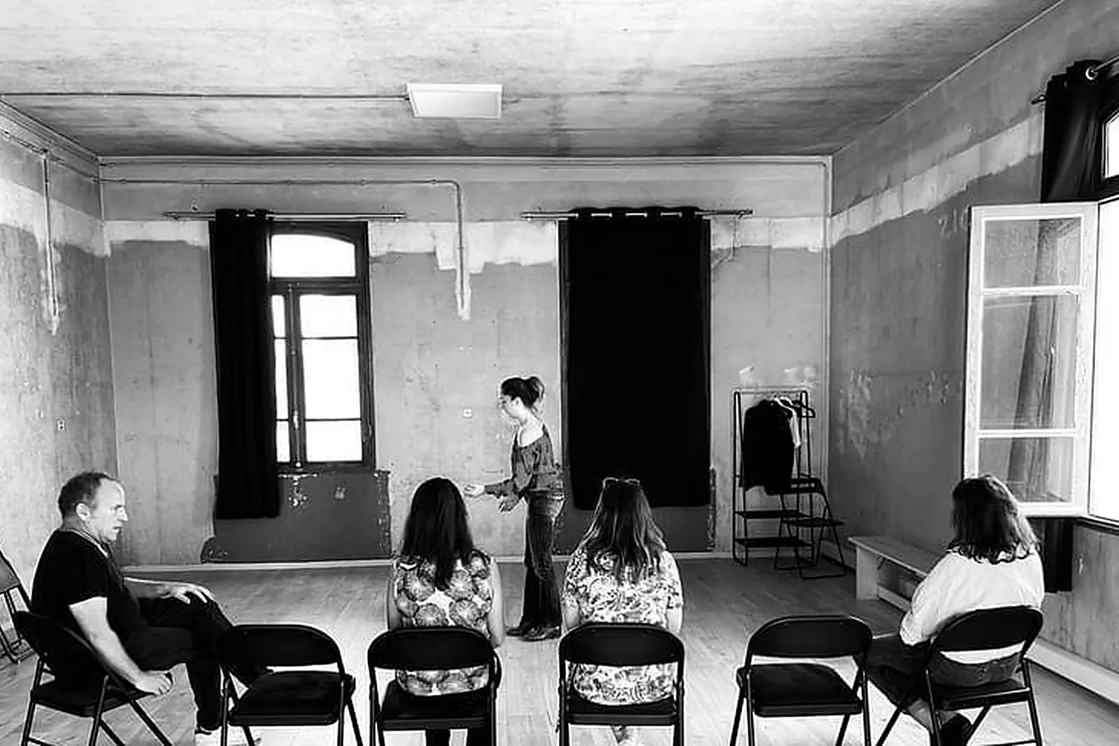 Lieux événementiels, TRAC