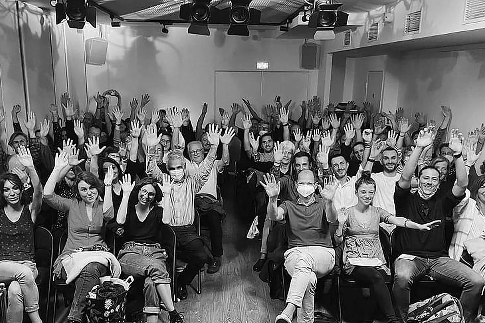 Lieux événementiels, TRAC THÉÂTRE