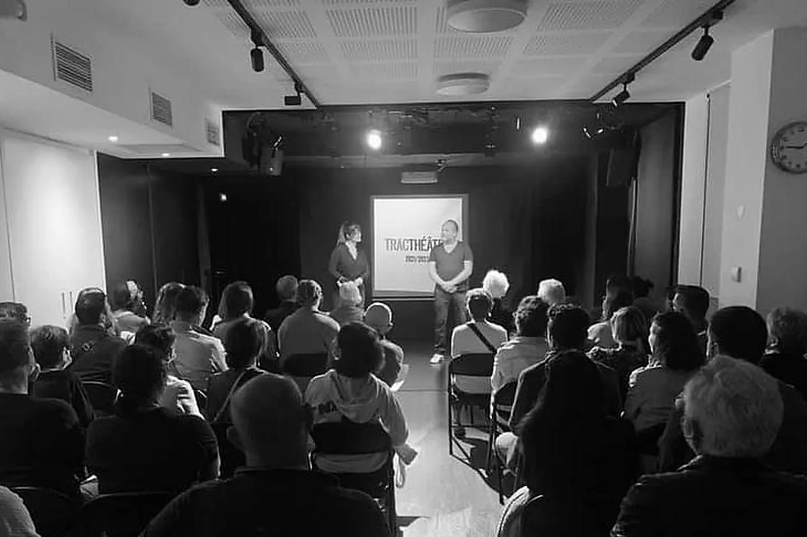 Lieux événementiels, TRAC THÉÂTRE