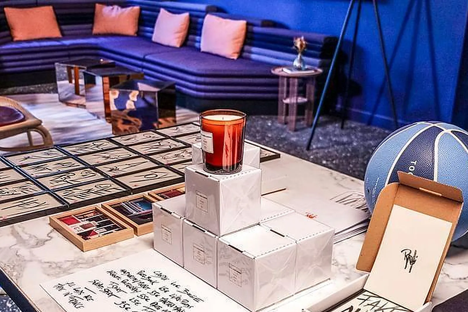 Lieux événementiels, ESPACE TERAPYA