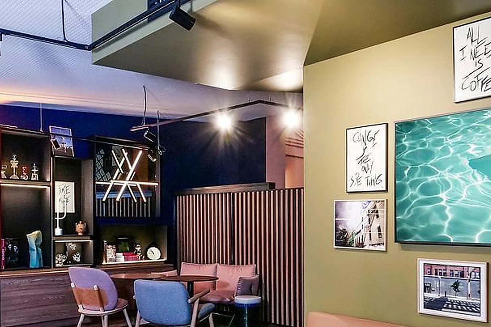 Lieux événementiels, ESPACE TERAPYA